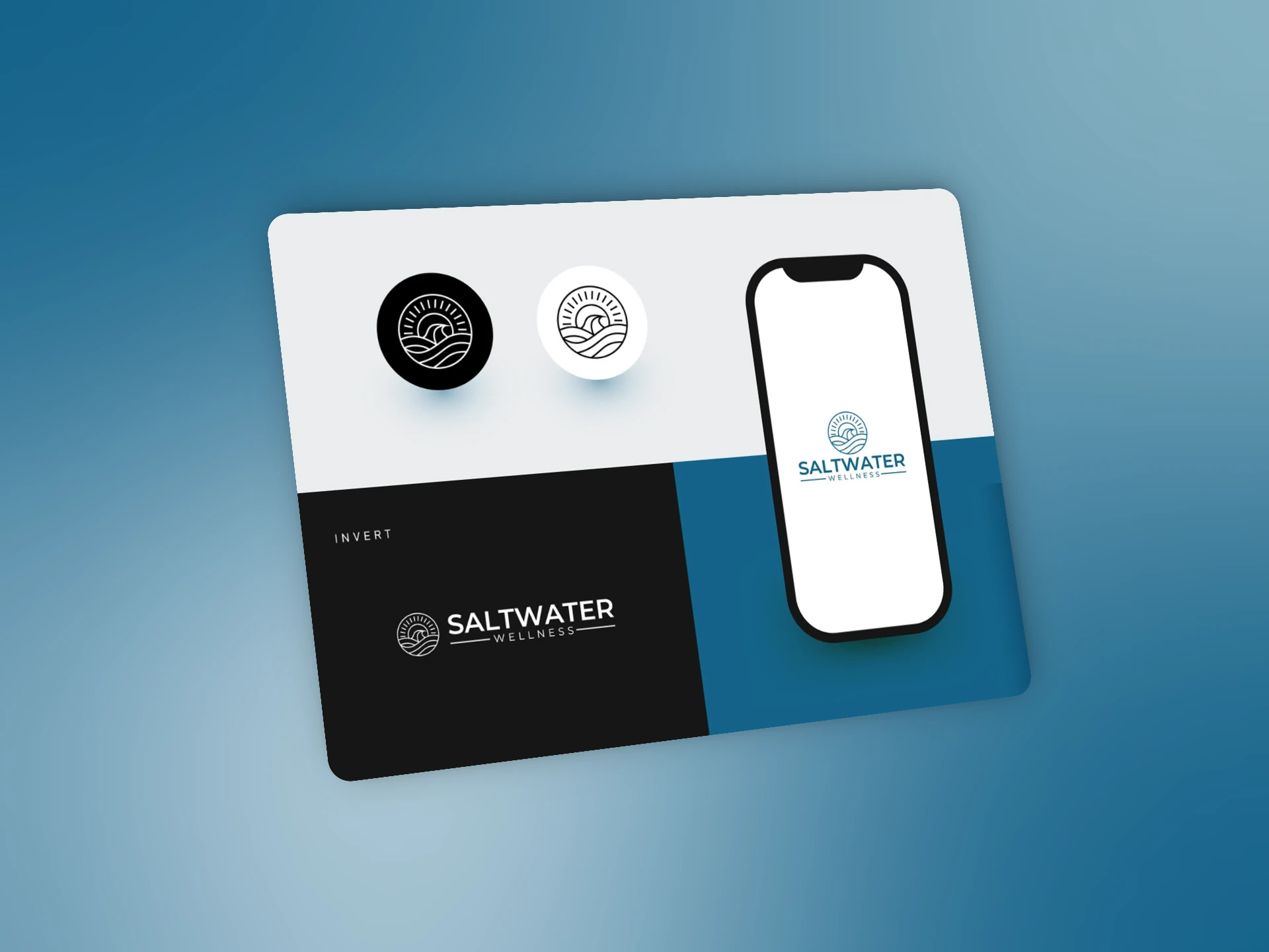 Saltwater Wellness, écran 4